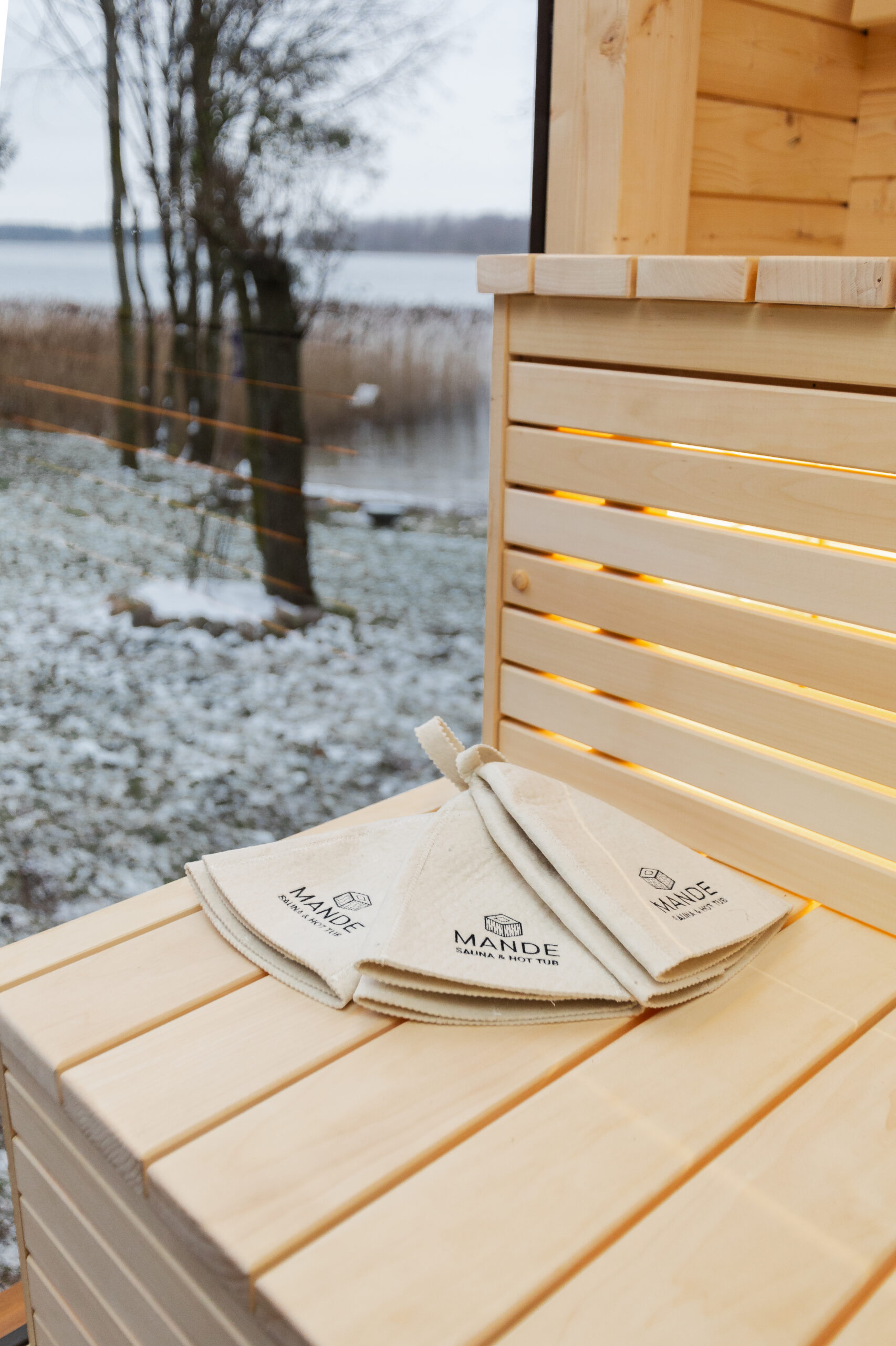 Sauna 2w1 LUX + jacuzzi - Image 4