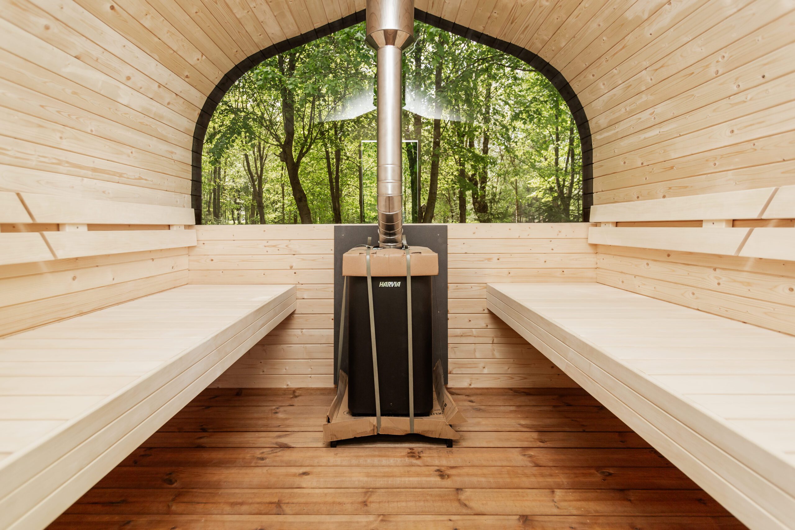 2in1 IGLU + hot tub - Image 6