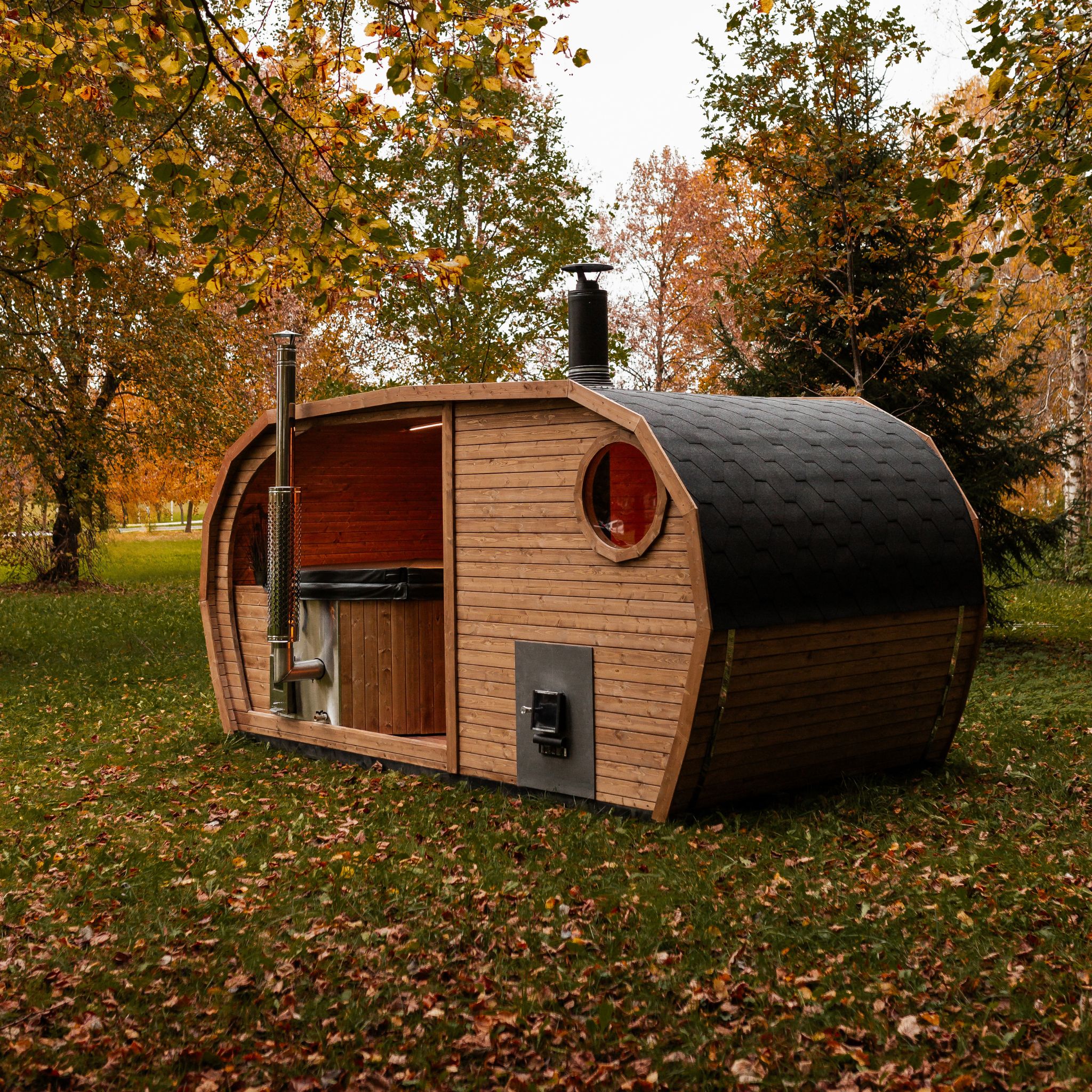 2w1 OASIS + jacuzzi - Image 3